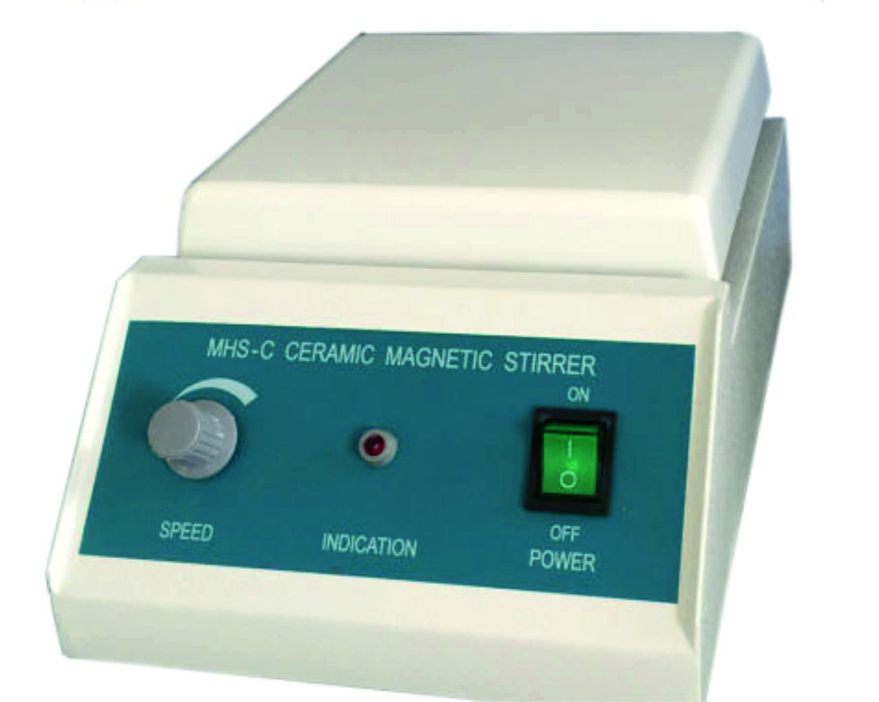 CERAMIC MAGNETIC STIRRER (MHS-C)